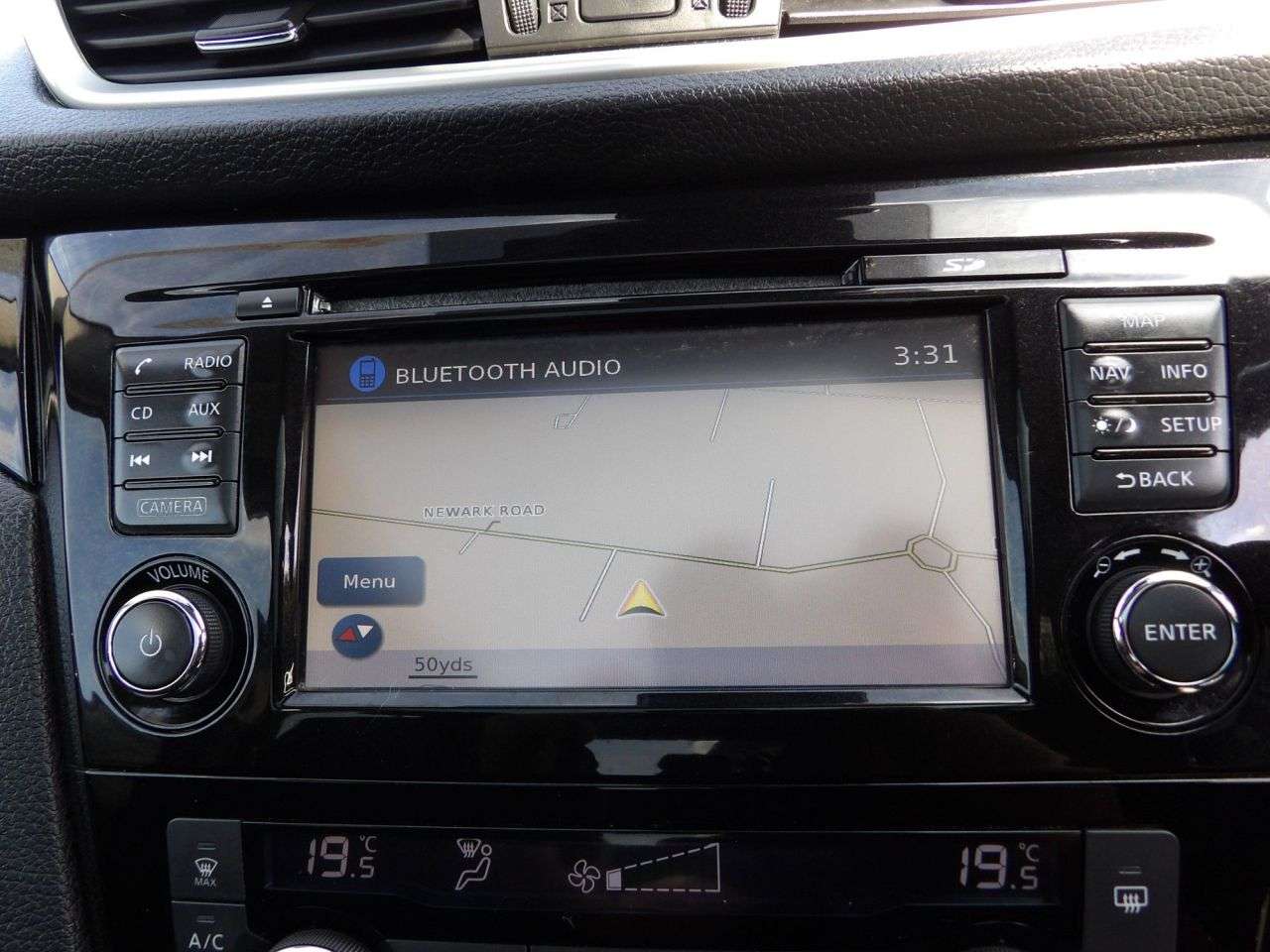 2015 NISSAN QASHQAI 2015 NISSAN QASHQAI