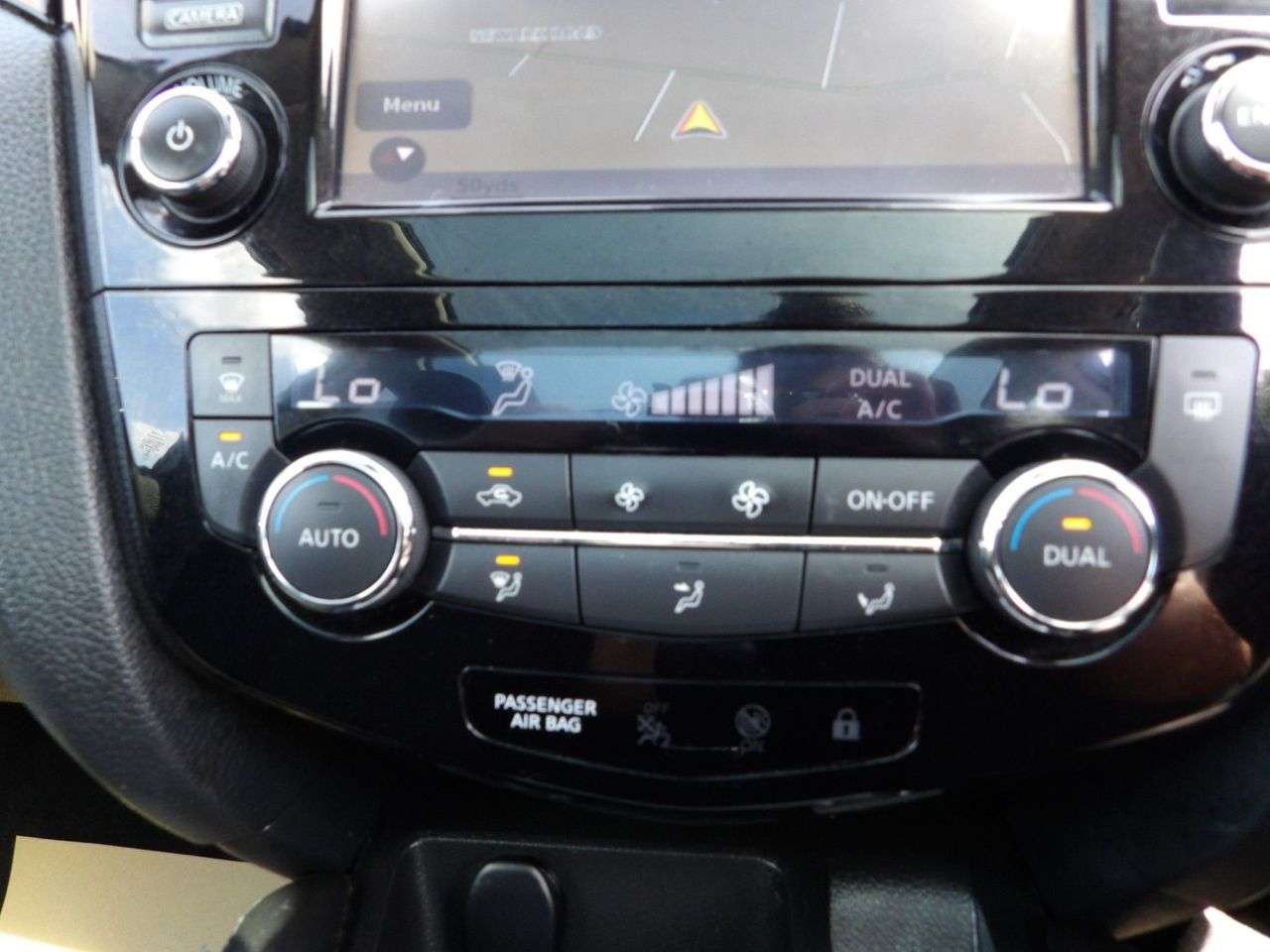 2015 NISSAN QASHQAI 2015 NISSAN QASHQAI