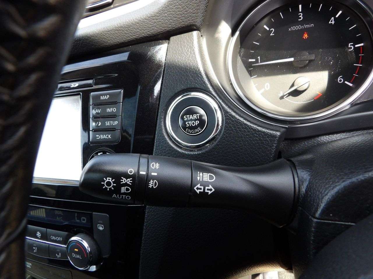 2015 NISSAN QASHQAI 2015 NISSAN QASHQAI