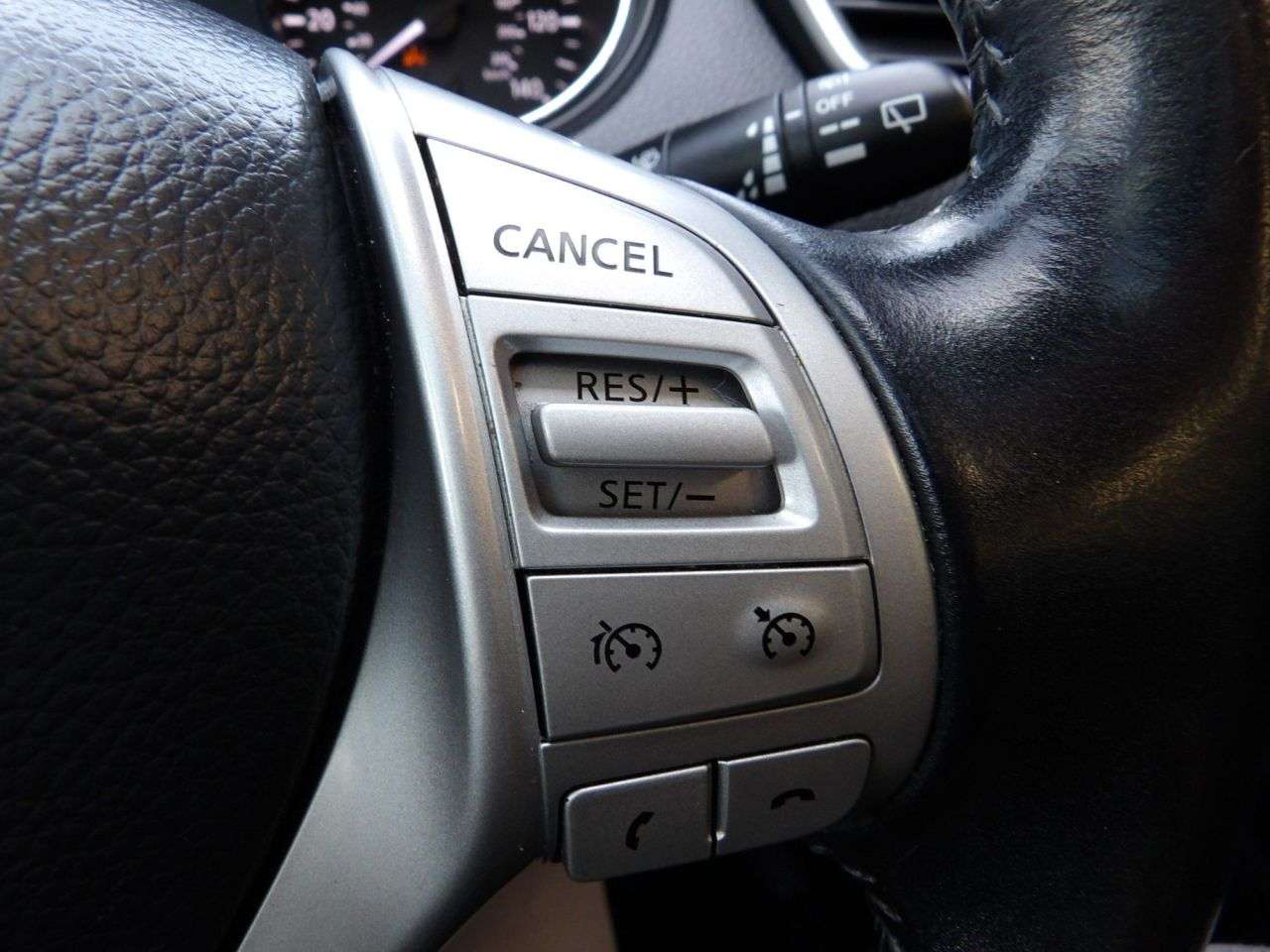 2015 NISSAN QASHQAI 2015 NISSAN QASHQAI