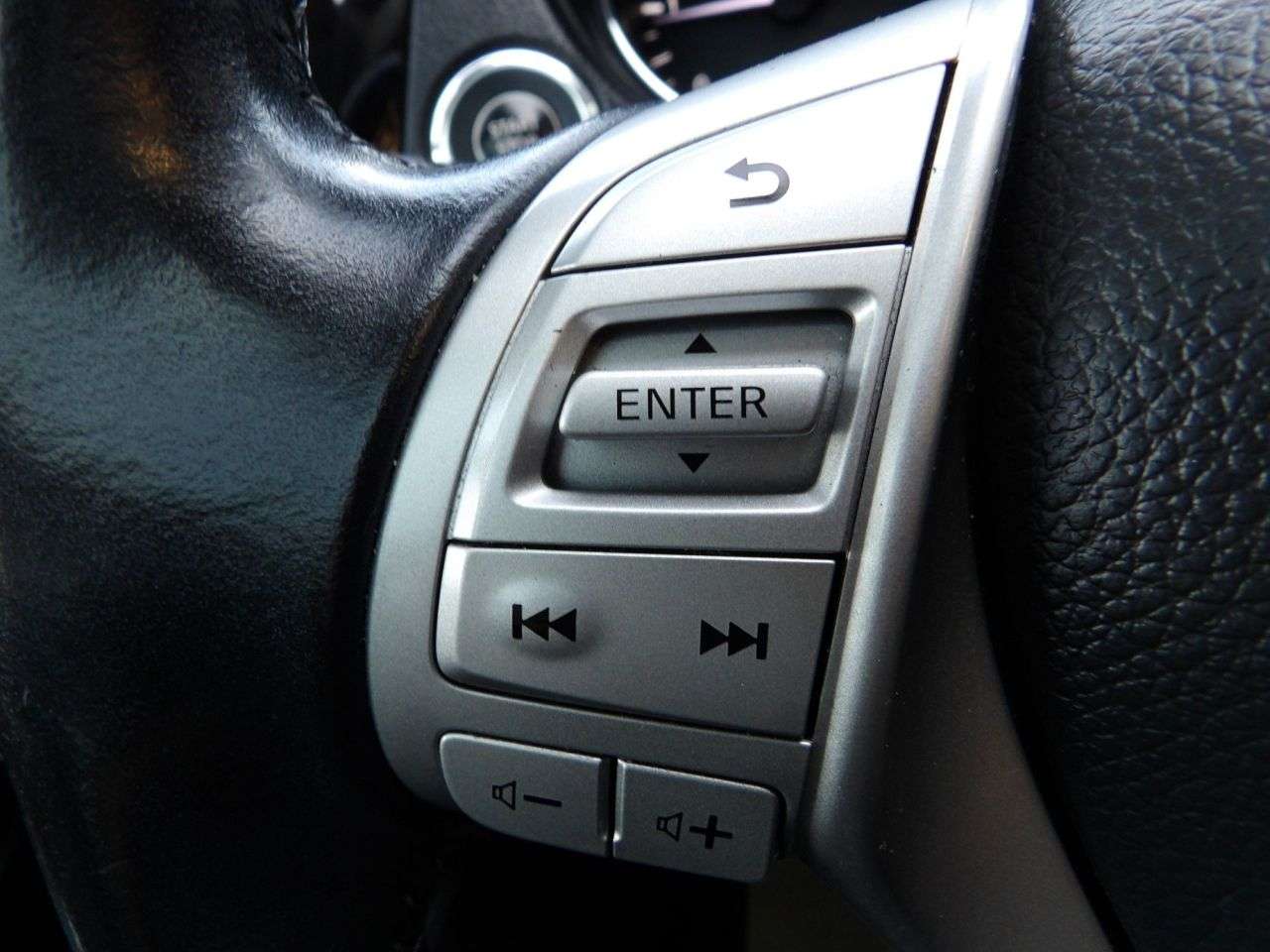 2015 NISSAN QASHQAI 2015 NISSAN QASHQAI