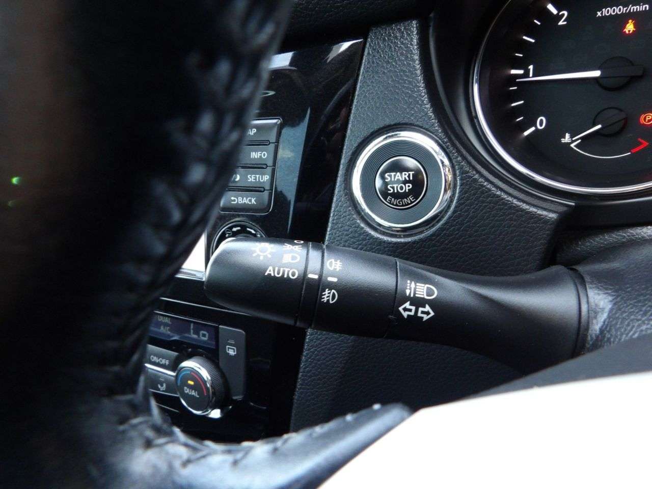2015 NISSAN QASHQAI 2015 NISSAN QASHQAI