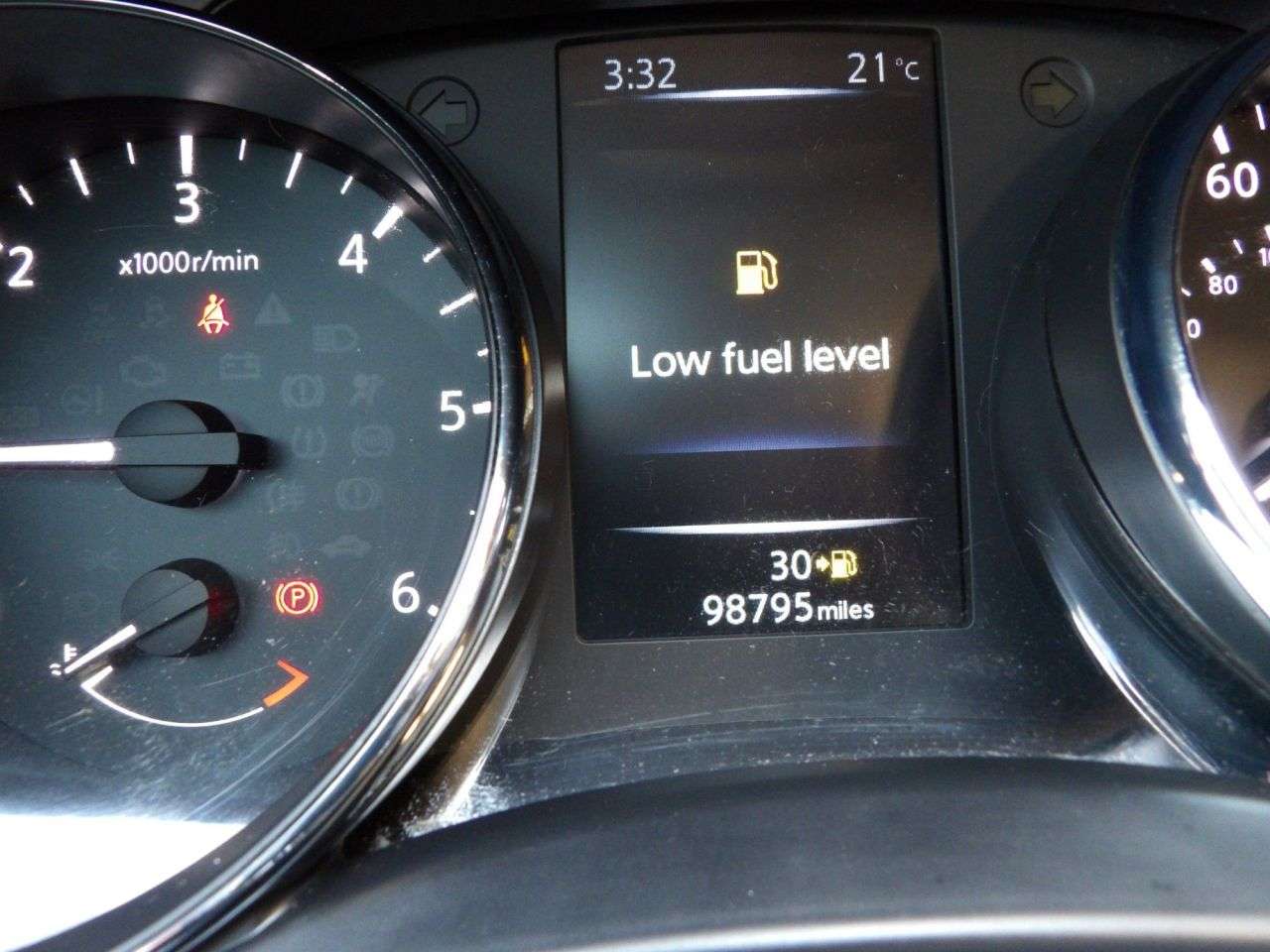 2015 NISSAN QASHQAI 2015 NISSAN QASHQAI