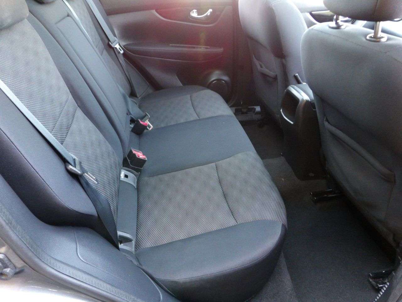 2015 NISSAN QASHQAI 2015 NISSAN QASHQAI
