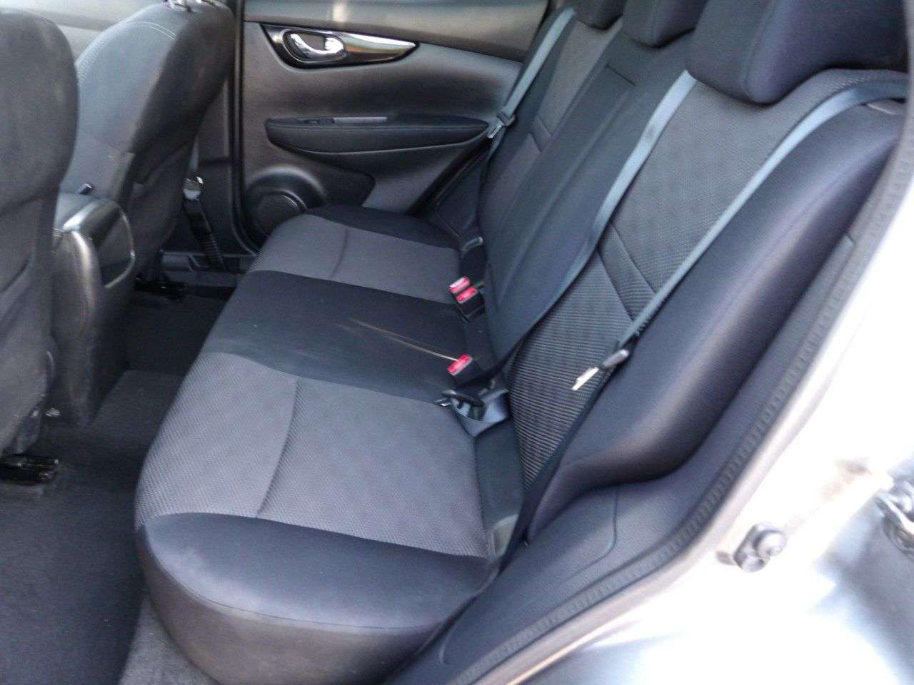 2015 NISSAN QASHQAI 2015 NISSAN QASHQAI