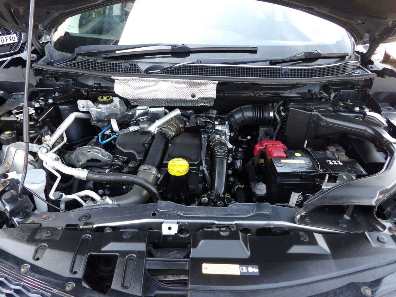 2015 NISSAN QASHQAI 2015 NISSAN QASHQAI