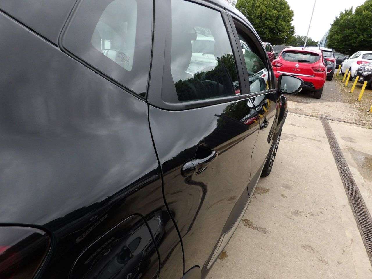 2018 RENAULT CAPTUR 2018 RENAULT CAPTUR