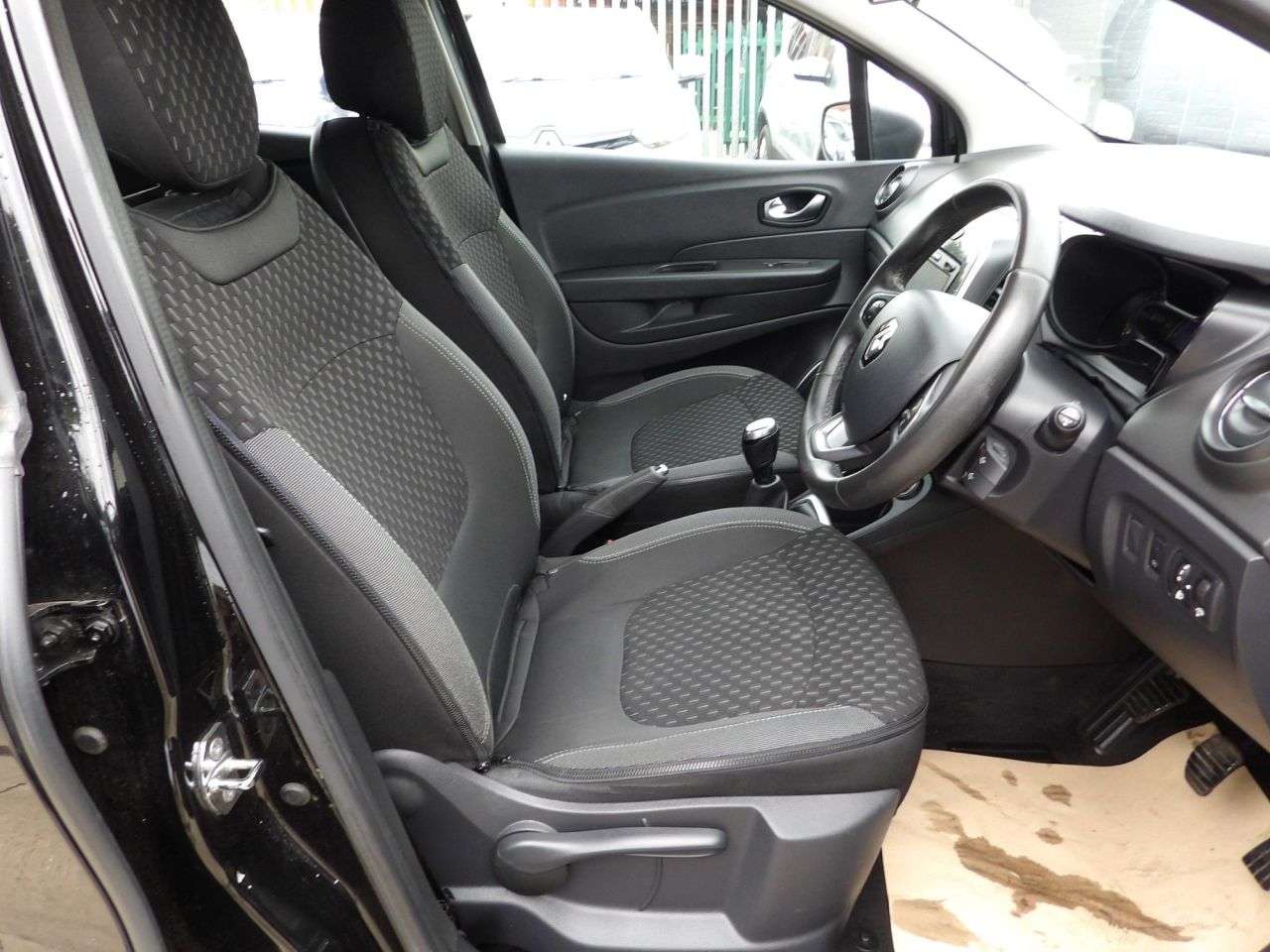 2018 RENAULT CAPTUR 2018 RENAULT CAPTUR