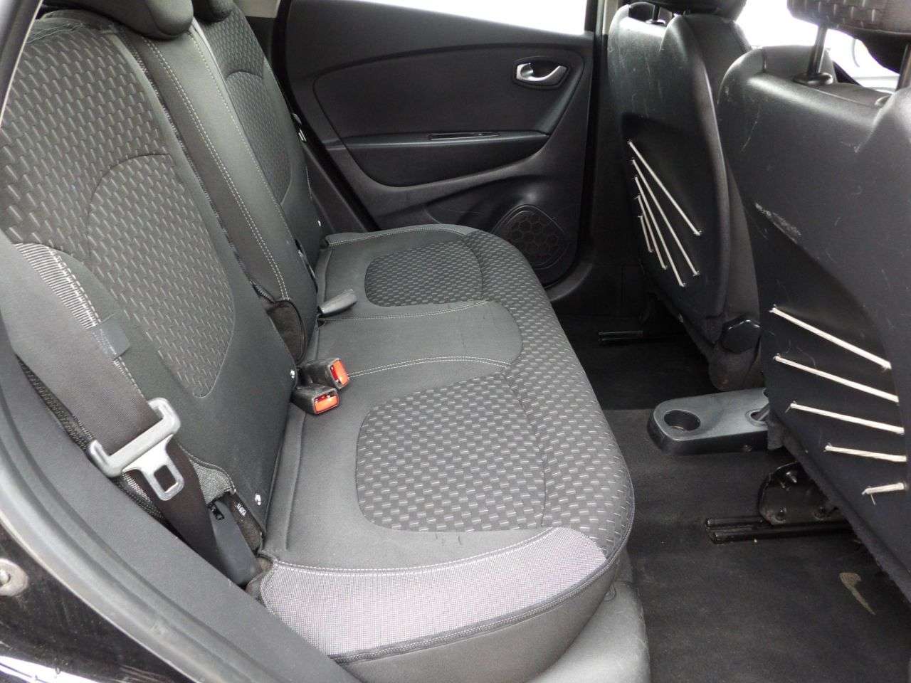 2018 RENAULT CAPTUR 2018 RENAULT CAPTUR