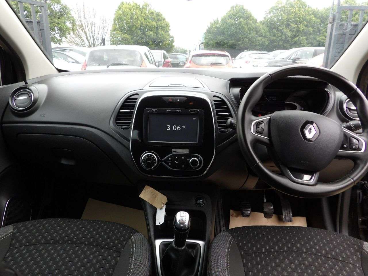 2018 RENAULT CAPTUR 2018 RENAULT CAPTUR