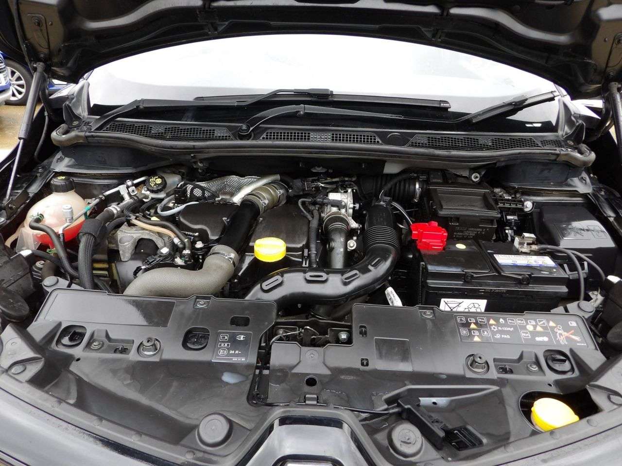 2018 RENAULT CAPTUR 2018 RENAULT CAPTUR