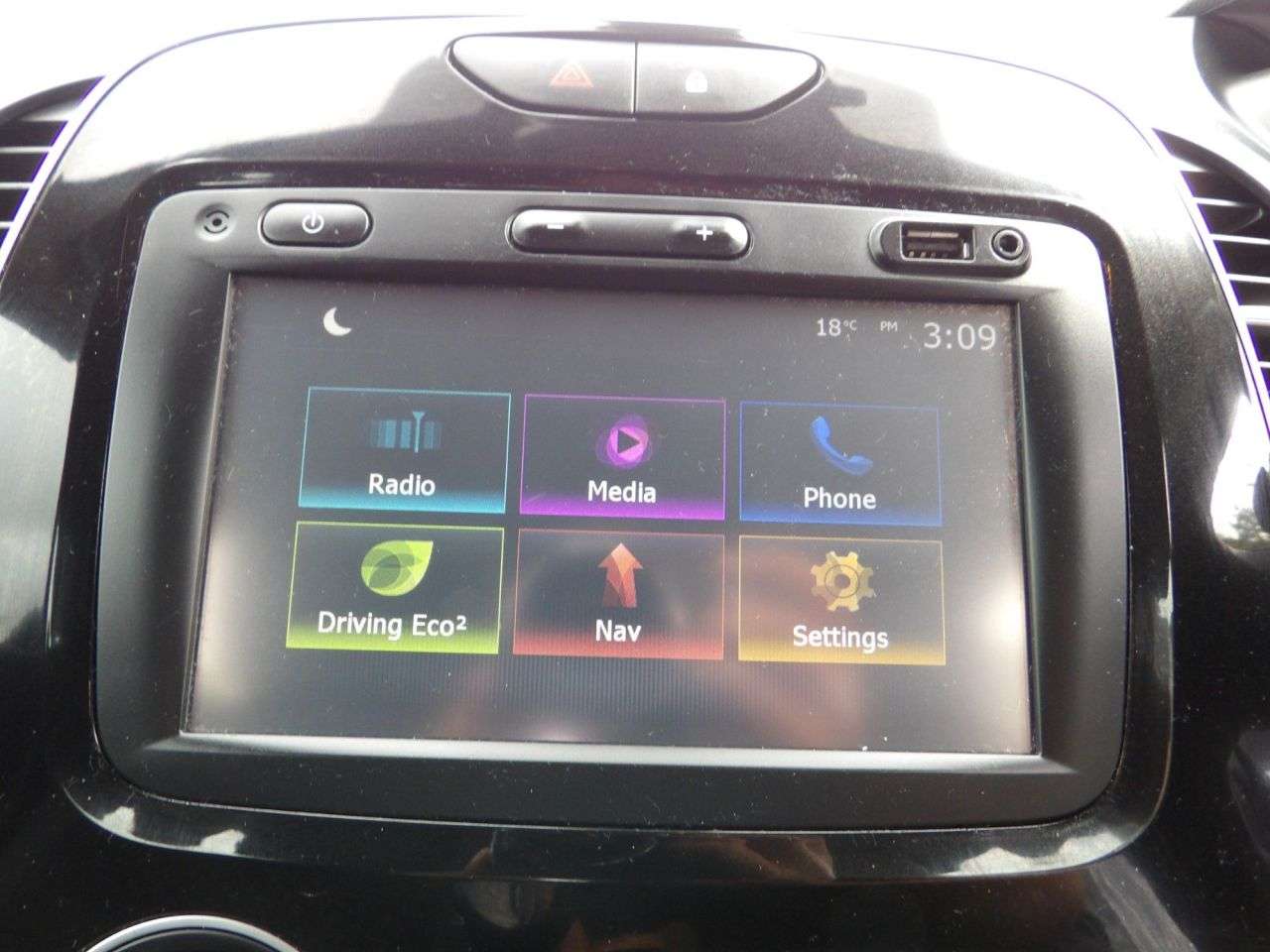 2018 RENAULT CAPTUR 2018 RENAULT CAPTUR