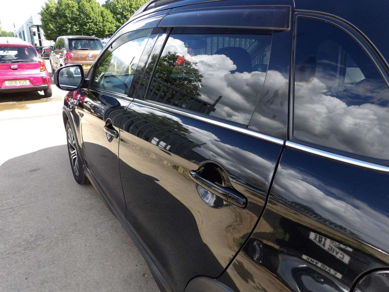 2017 MITSUBISHI ASX 2017 MITSUBISHI ASX