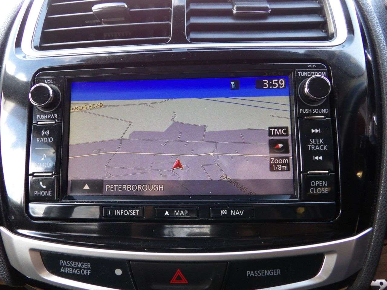 2017 MITSUBISHI ASX 2017 MITSUBISHI ASX
