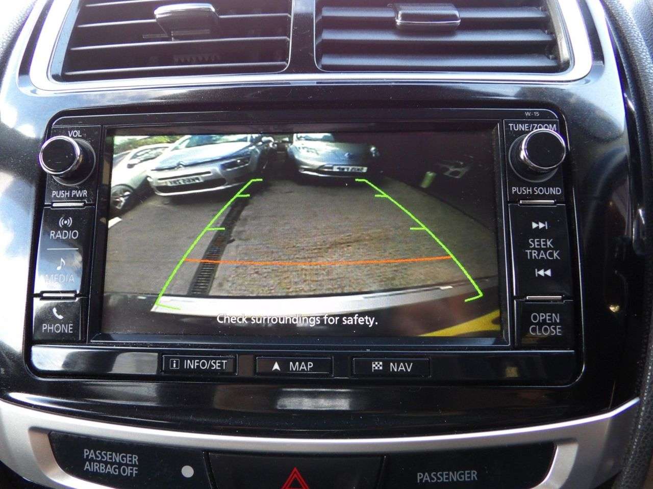 2017 MITSUBISHI ASX 2017 MITSUBISHI ASX