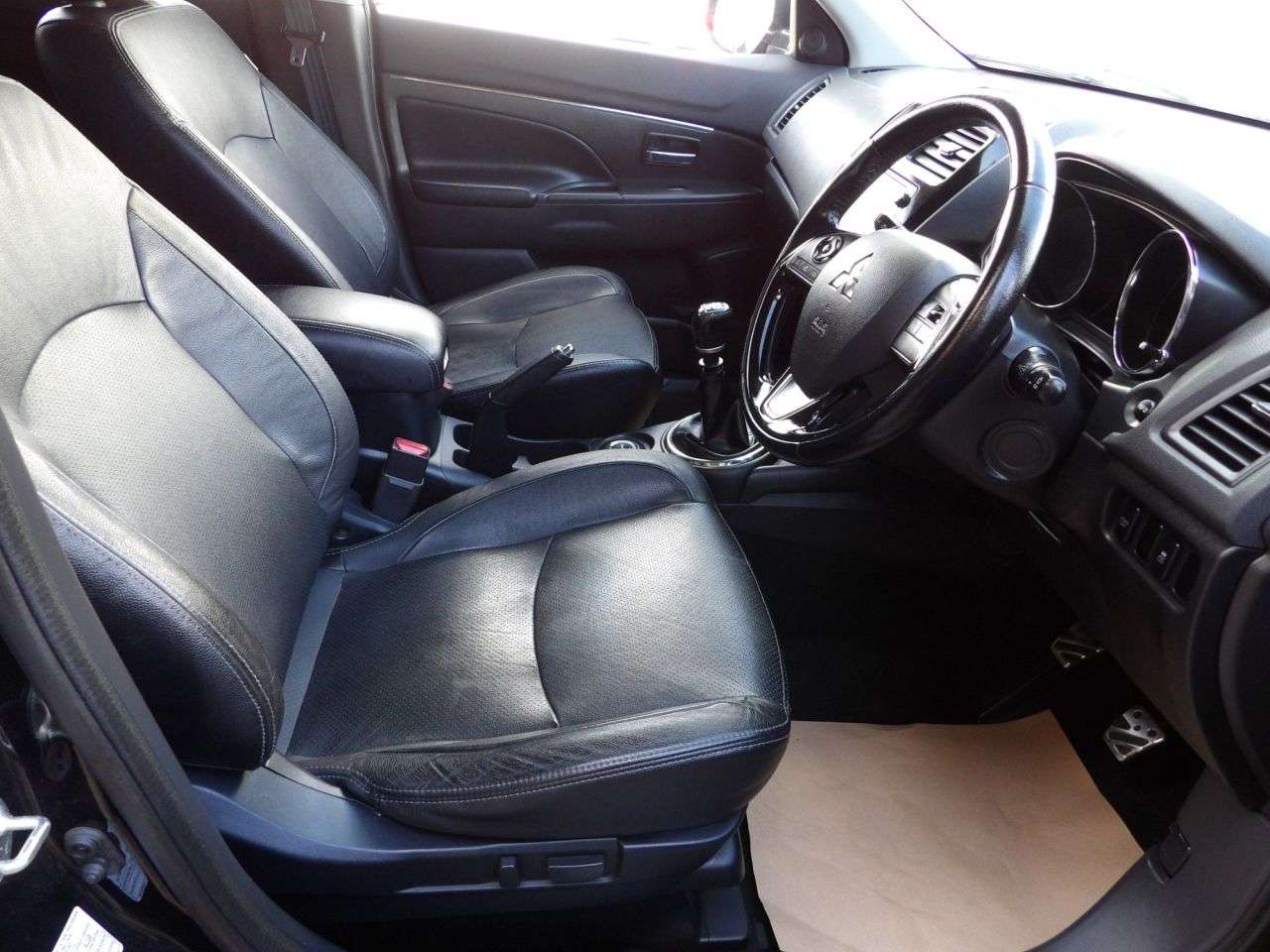 2017 MITSUBISHI ASX 2017 MITSUBISHI ASX