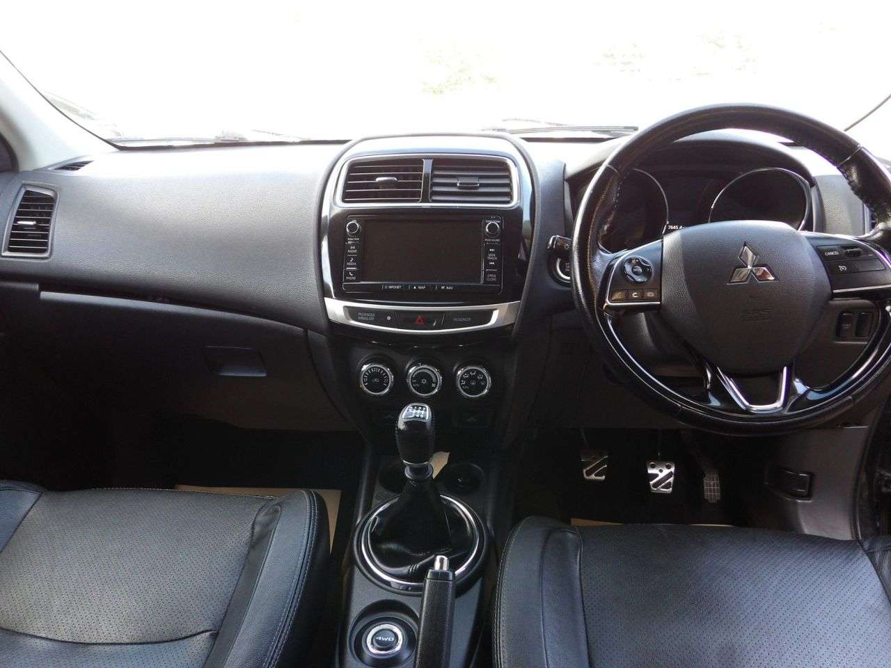 2017 MITSUBISHI ASX 2017 MITSUBISHI ASX