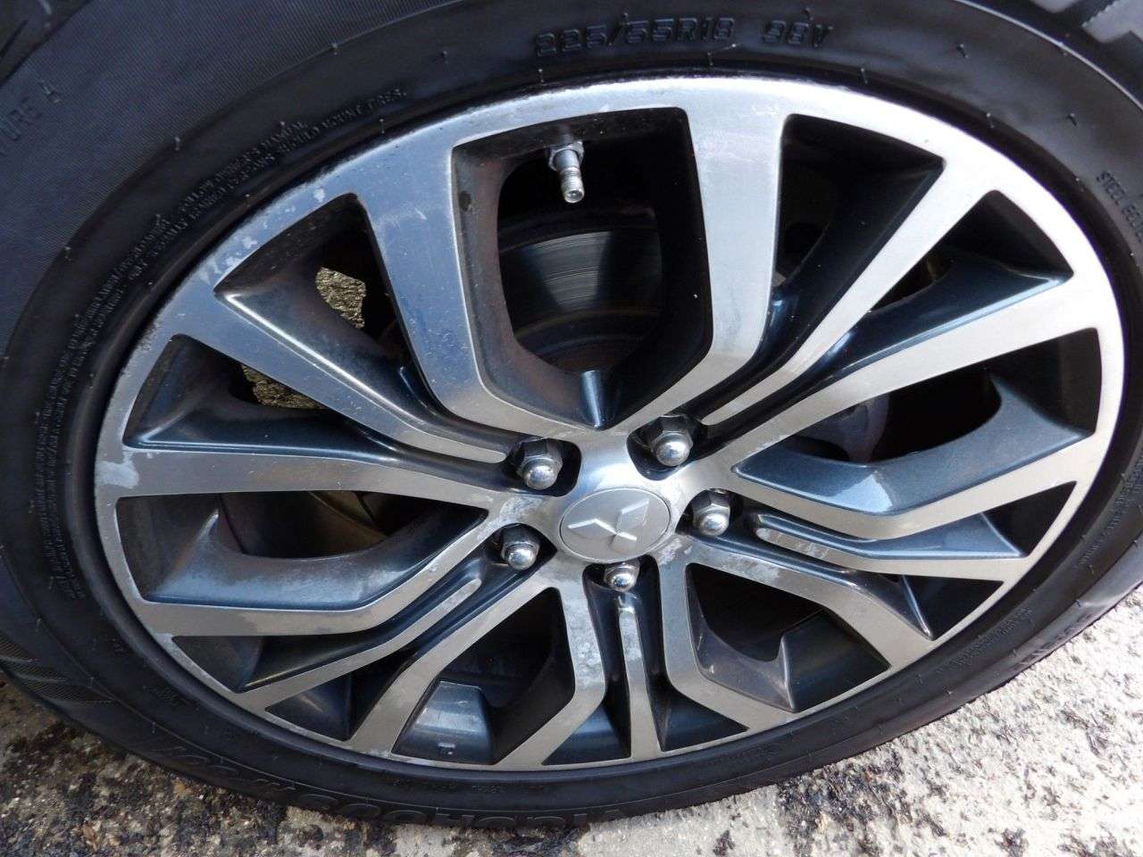 2017 MITSUBISHI ASX 2017 MITSUBISHI ASX