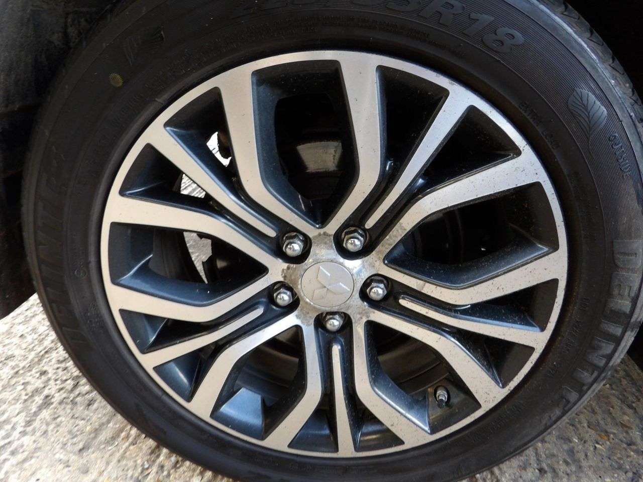 2017 MITSUBISHI ASX 2017 MITSUBISHI ASX