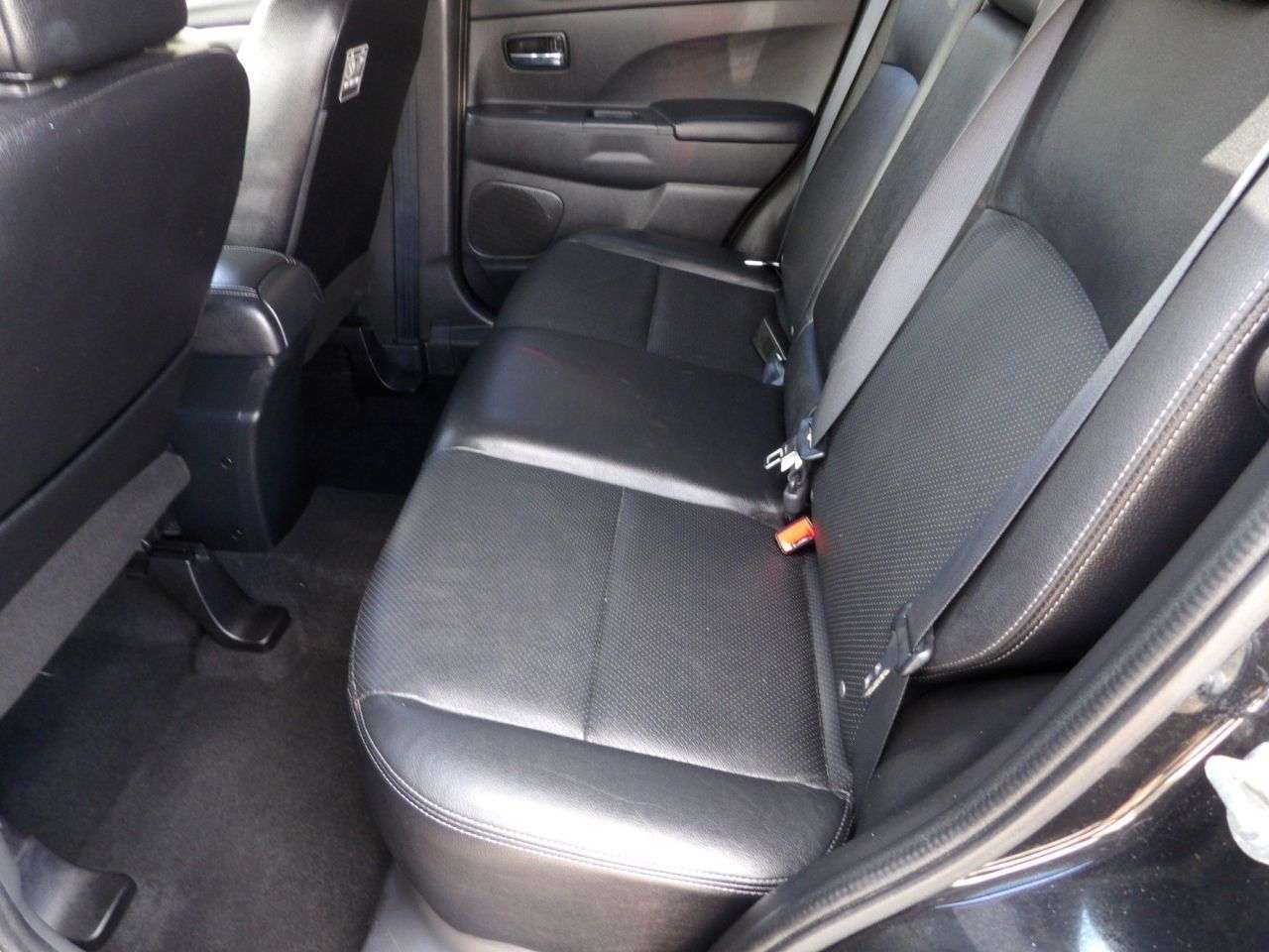 2017 MITSUBISHI ASX 2017 MITSUBISHI ASX