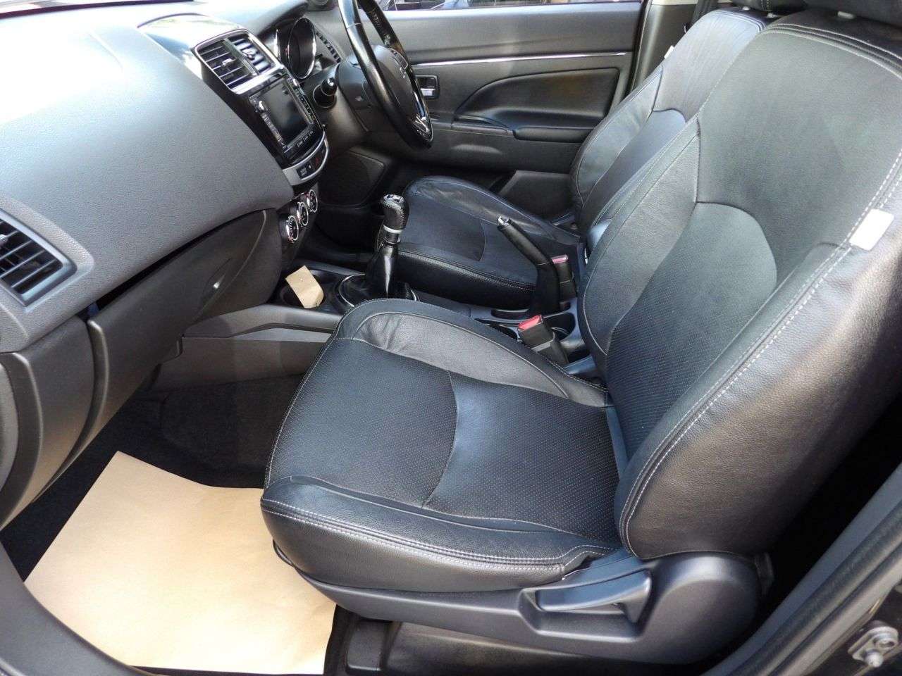 2017 MITSUBISHI ASX 2017 MITSUBISHI ASX