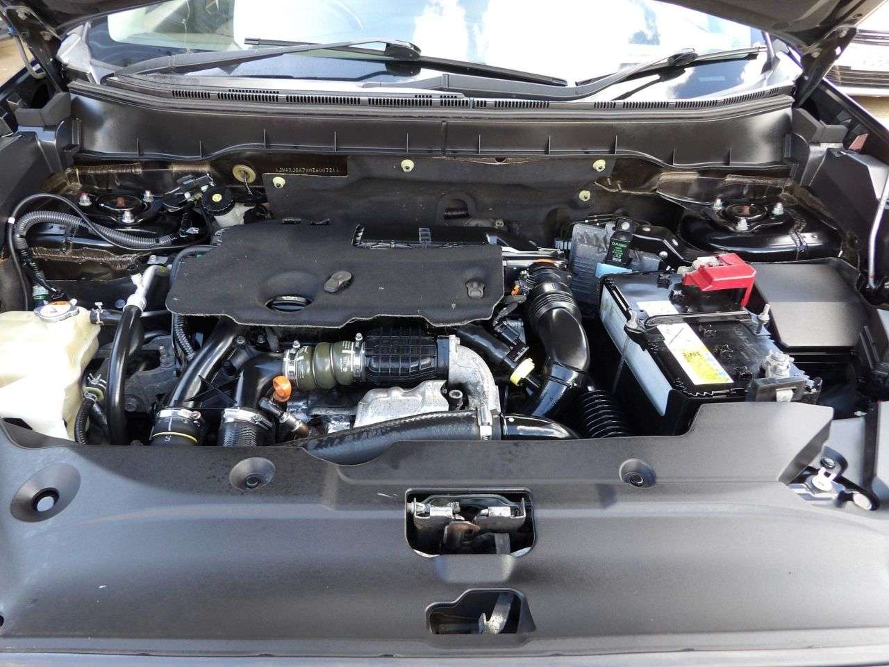2017 MITSUBISHI ASX 2017 MITSUBISHI ASX