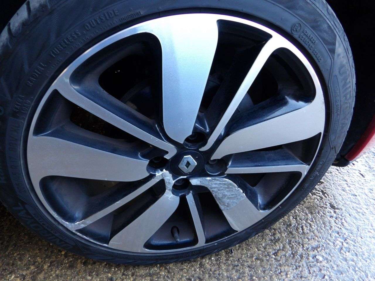 2015 RENAULT CLIO 2015 RENAULT CLIO