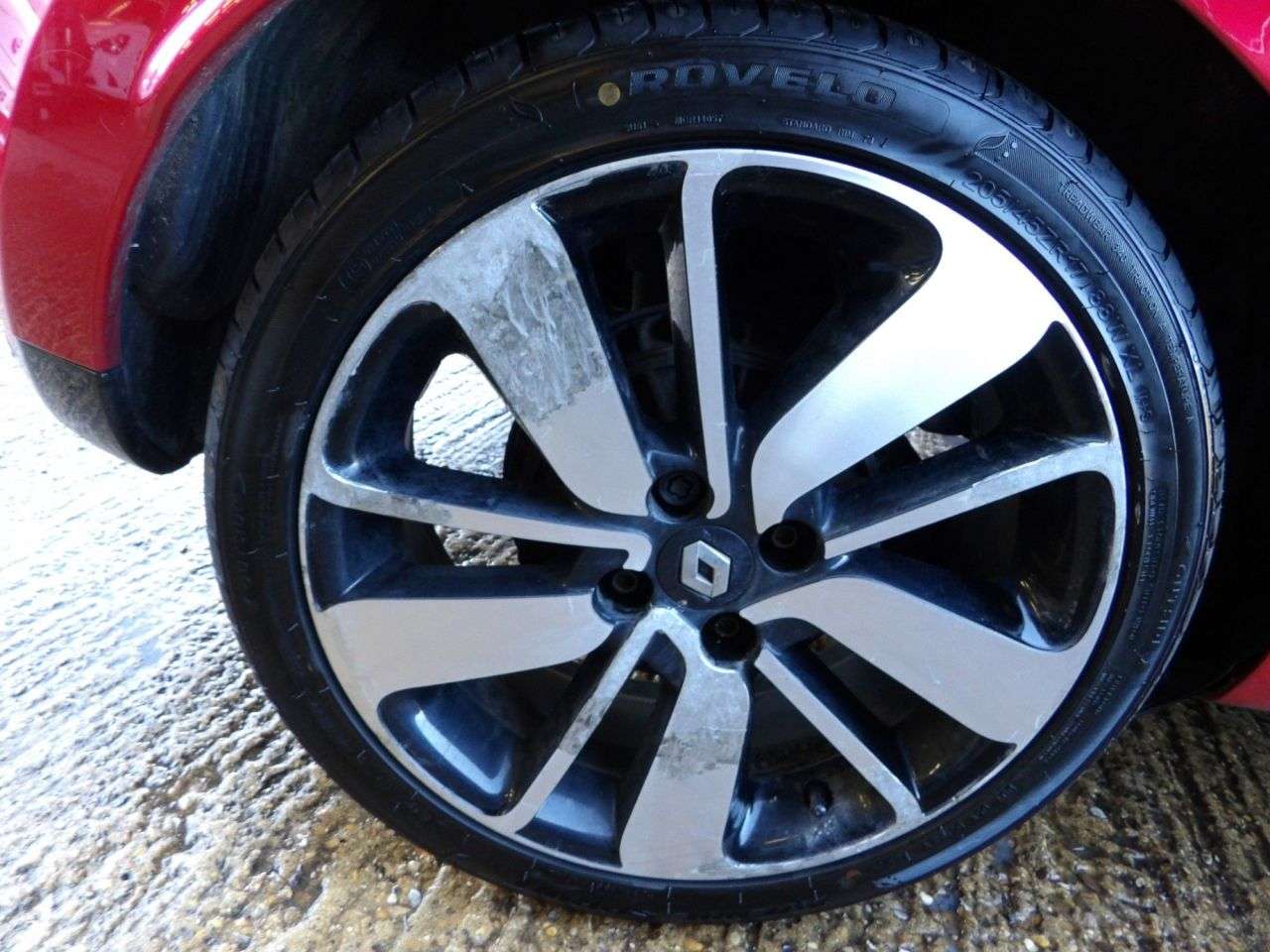 2015 RENAULT CLIO 2015 RENAULT CLIO