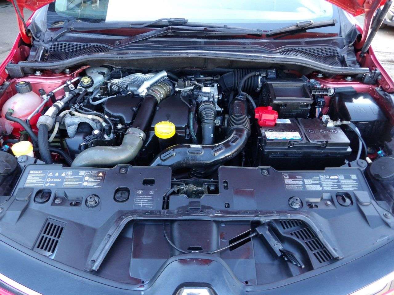 2015 RENAULT CLIO 2015 RENAULT CLIO