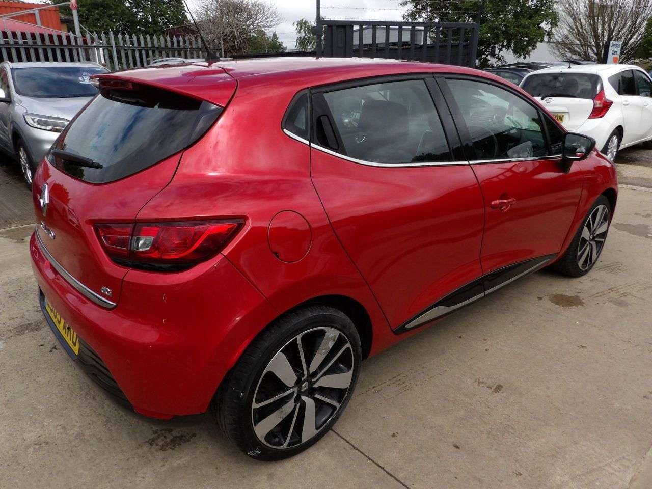 2015 RENAULT CLIO 2015 RENAULT CLIO