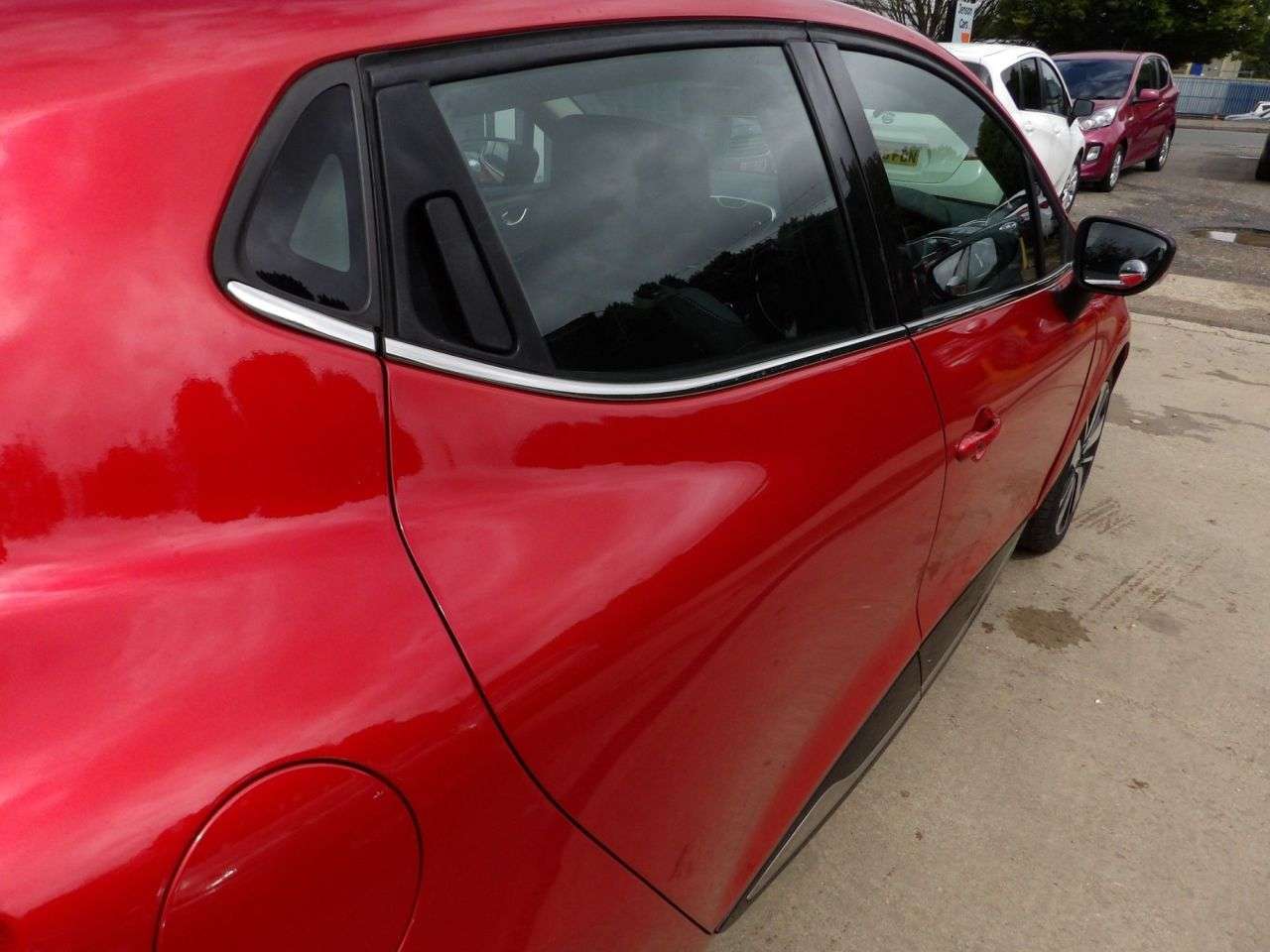 2015 RENAULT CLIO 2015 RENAULT CLIO