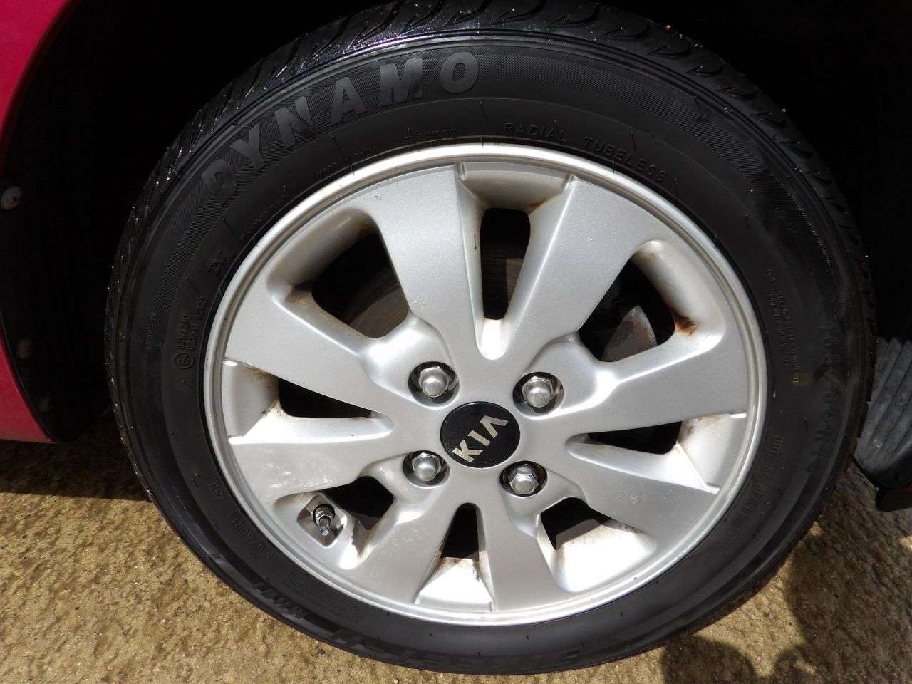 2016 KIA PICANTO 2016 KIA PICANTO