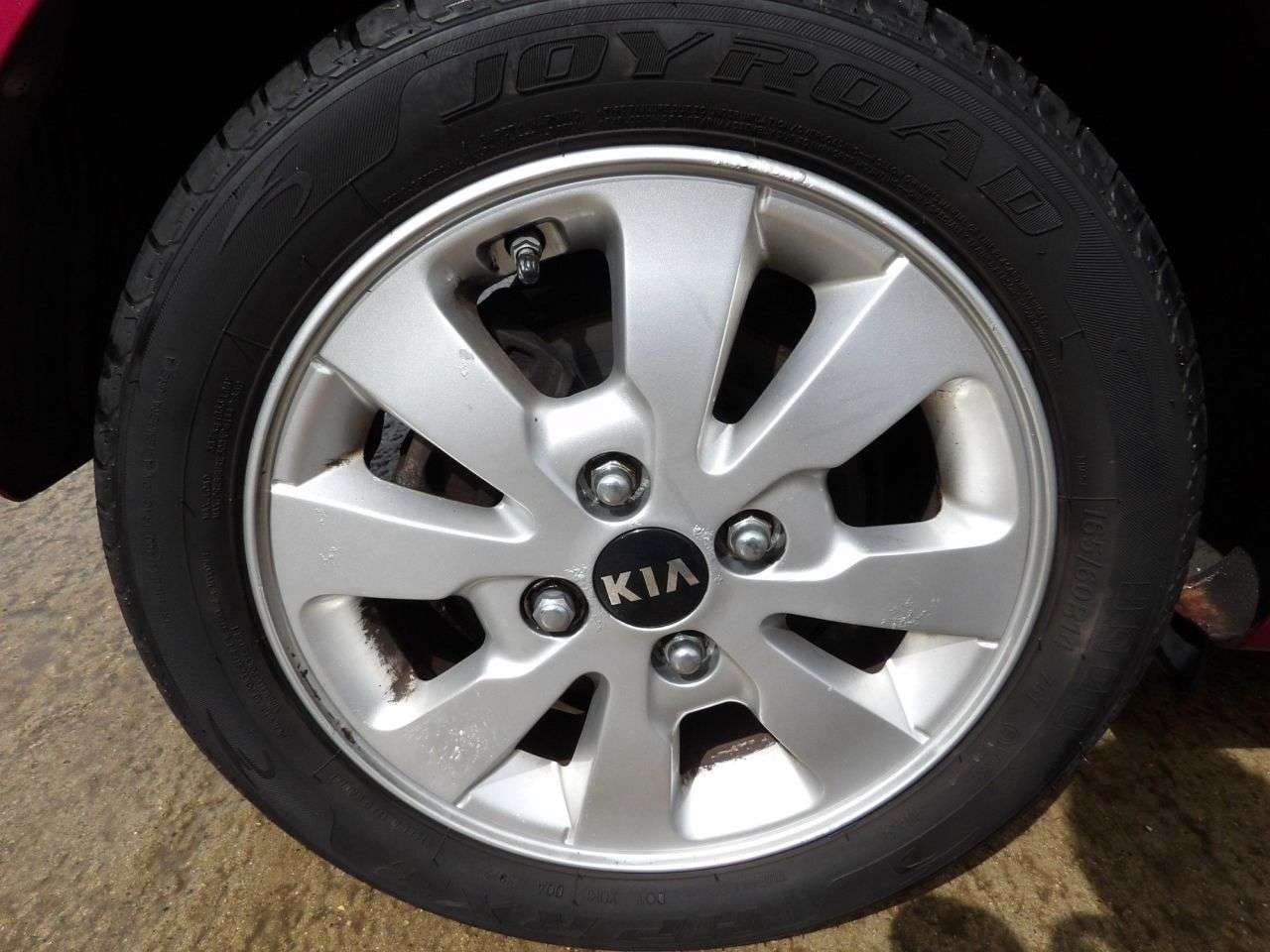 2016 KIA PICANTO 2016 KIA PICANTO