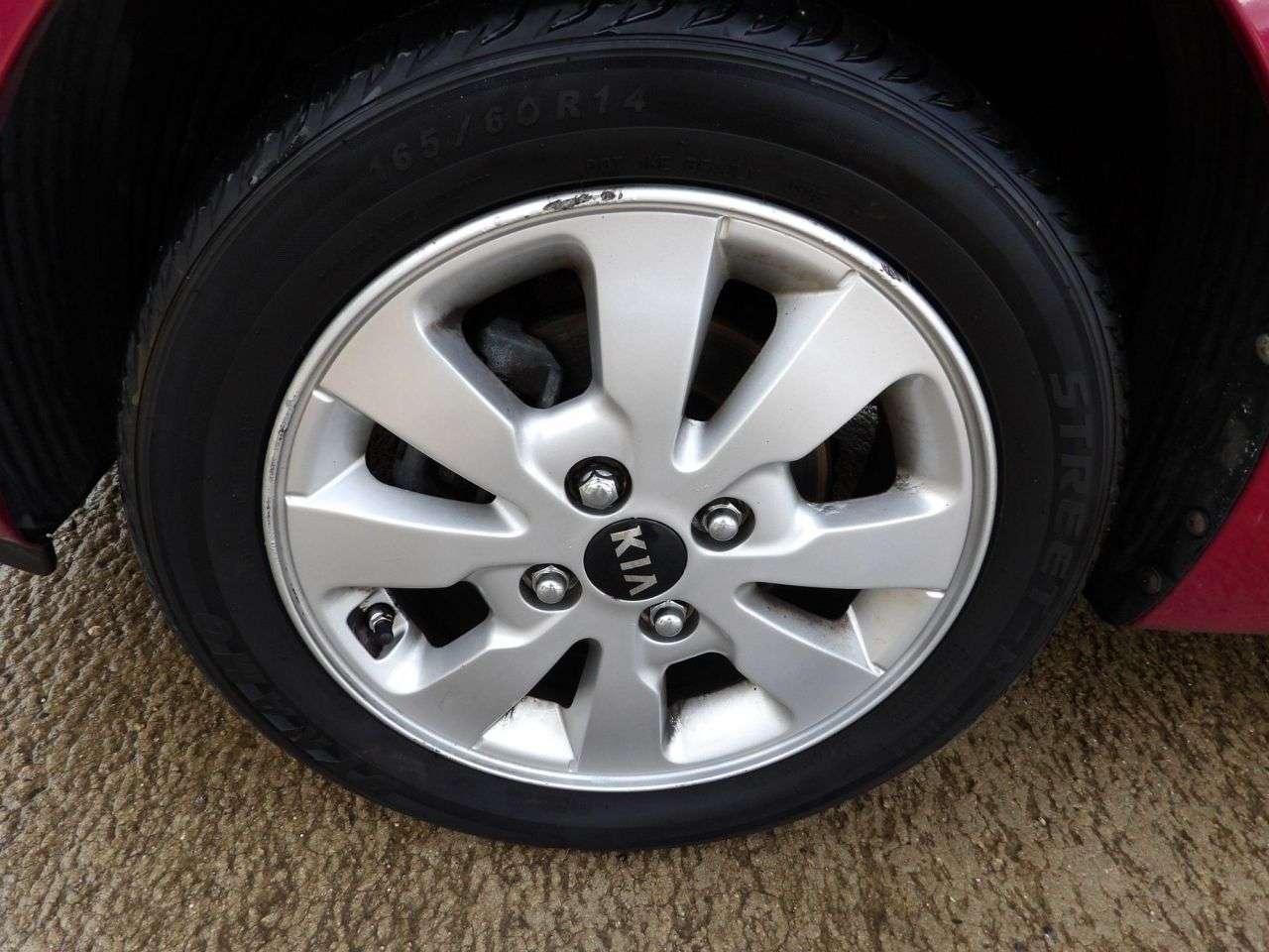 2016 KIA PICANTO 2016 KIA PICANTO