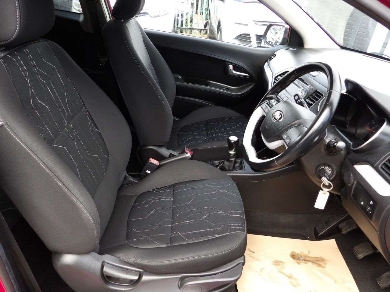 2016 KIA PICANTO 2016 KIA PICANTO