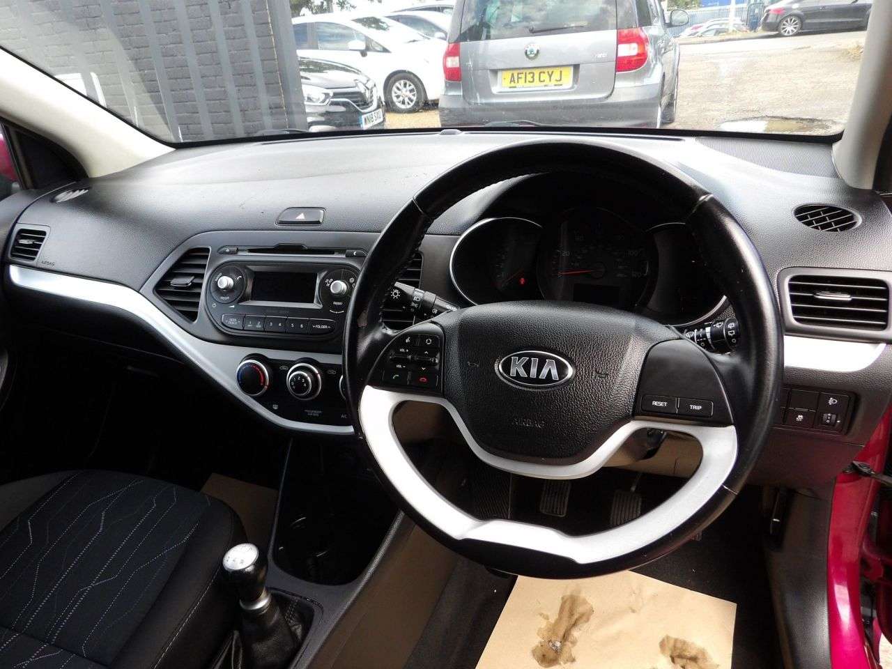 2016 KIA PICANTO 2016 KIA PICANTO