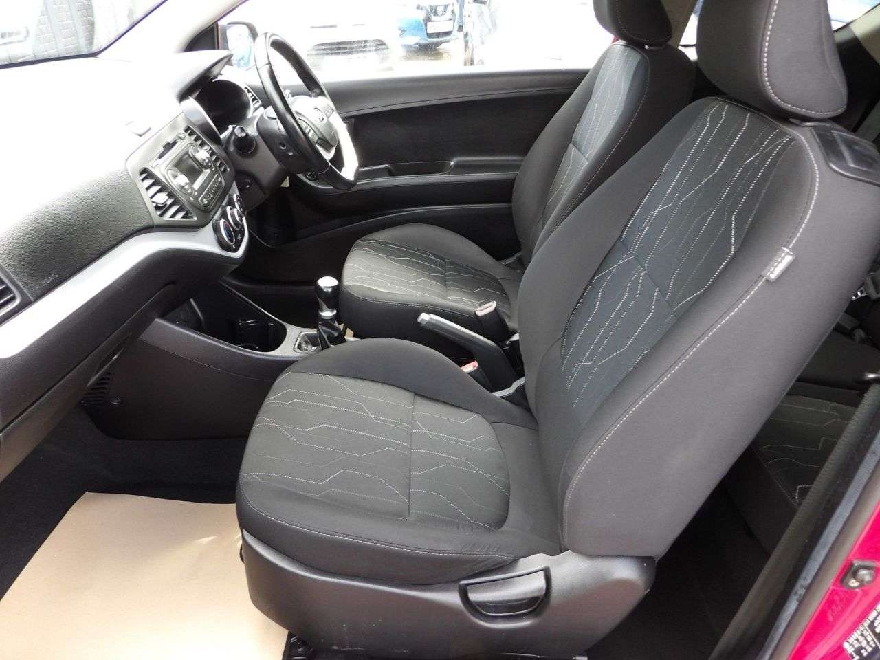 2016 KIA PICANTO 2016 KIA PICANTO