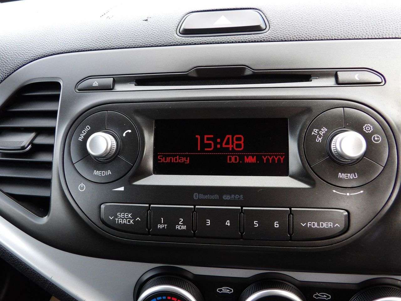 2016 KIA PICANTO 2016 KIA PICANTO