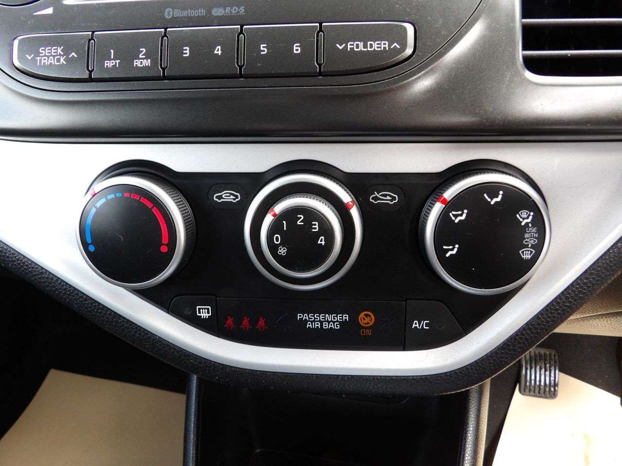 2016 KIA PICANTO 2016 KIA PICANTO