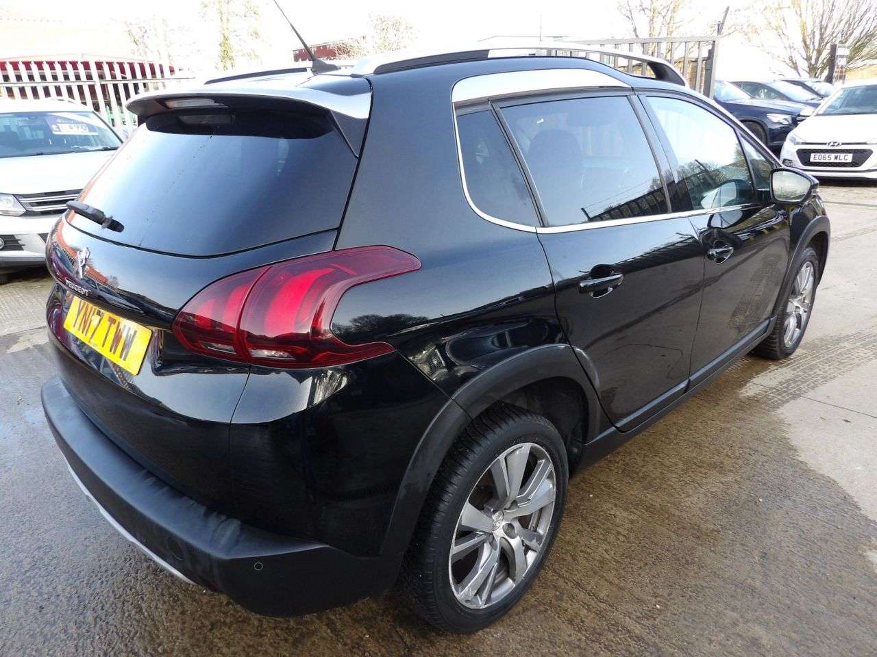 2017 PEUGEOT 2008 2017 PEUGEOT 2008