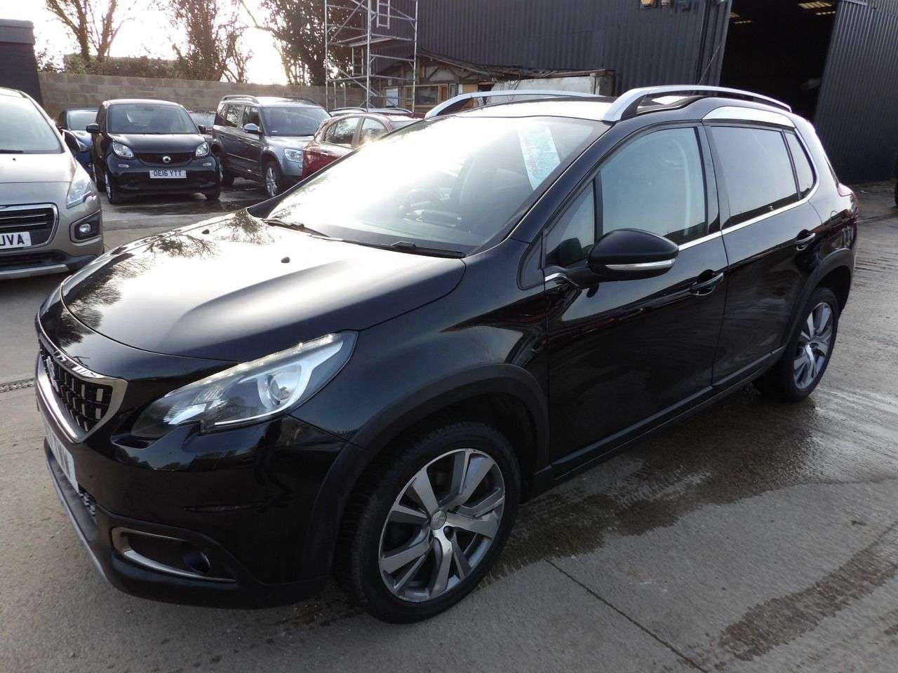 A 2017 PEUGEOT 2008 1.6 BlueHDi Allure SUV 5dr Diesel Manual Euro 6 (s/s) (100 ps) A 2017 PEUGEOT 2008 1.6 BlueHDi Allure SUV 5dr Diesel Manual Euro 6 (s/s) (100 ps)