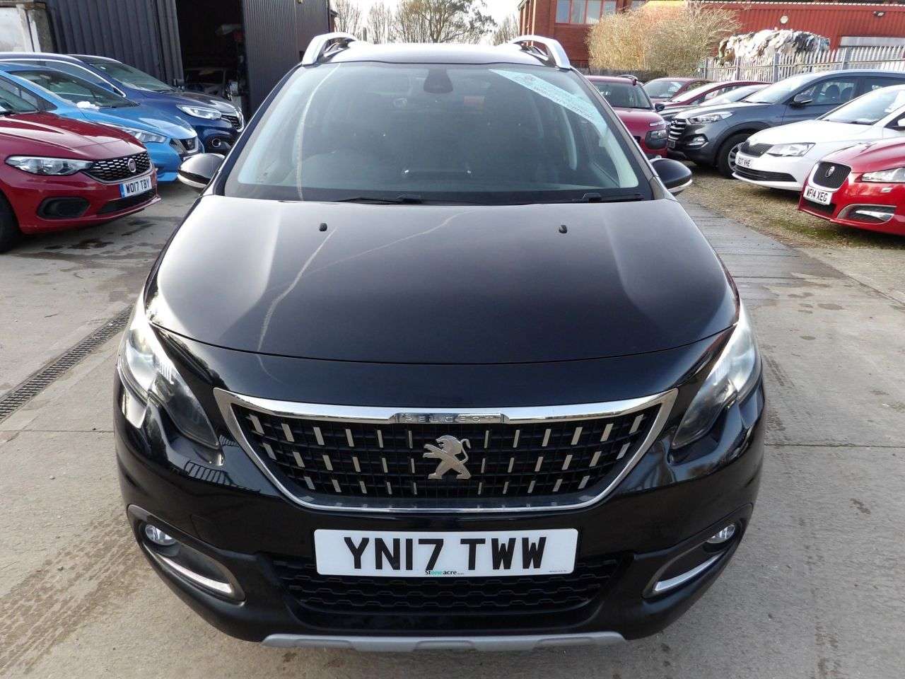 A 2017 PEUGEOT 2008 1.6 BlueHDi Allure SUV 5dr Diesel Manual Euro 6 (s/s) (100 ps) A 2017 PEUGEOT 2008 1.6 BlueHDi Allure SUV 5dr Diesel Manual Euro 6 (s/s) (100 ps)