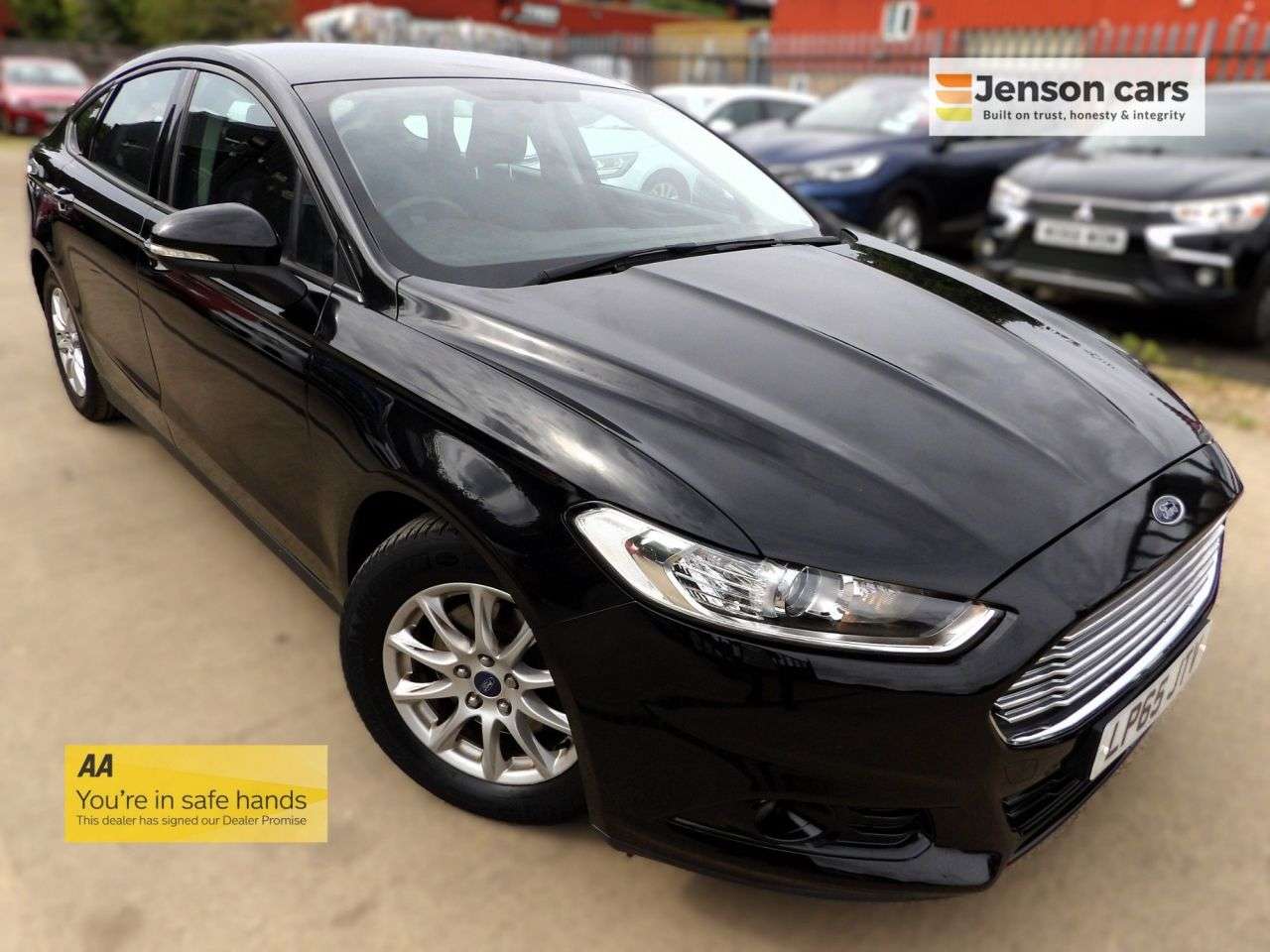 A 2016 FORD MONDEO 1.5 TDCi ECOnetic Style Hatchback 5dr Diesel Manual Euro 6 (s/s) (120 ps) A 2016 FORD MONDEO 1.5 TDCi ECOnetic Style Hatchback 5dr Diesel Manual Euro 6 (s/s) (120 ps)