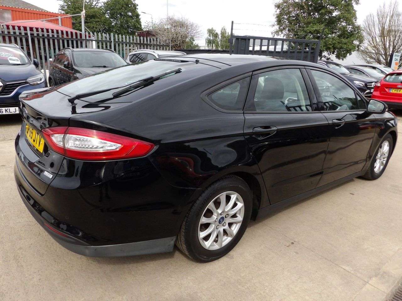 2016 FORD MONDEO 2016 FORD MONDEO
