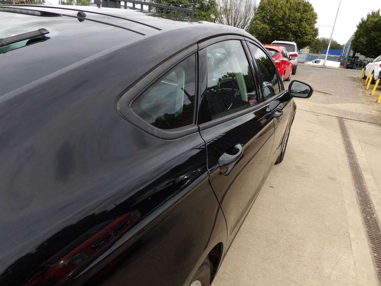 2016 FORD MONDEO 2016 FORD MONDEO