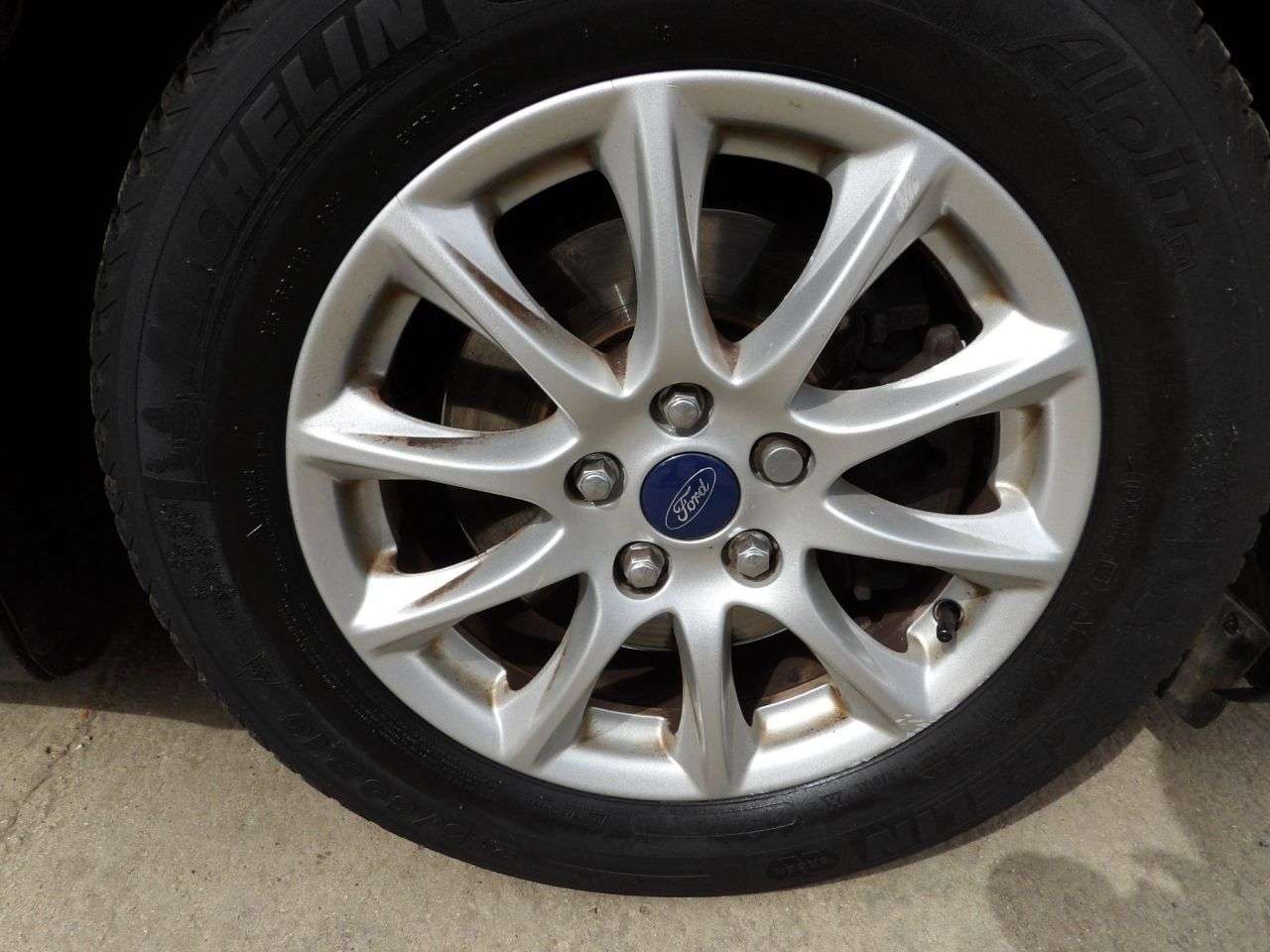 2016 FORD MONDEO 2016 FORD MONDEO