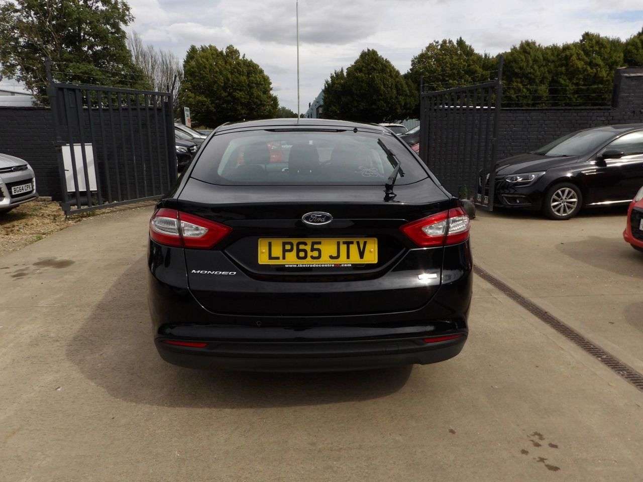 2016 FORD MONDEO 2016 FORD MONDEO