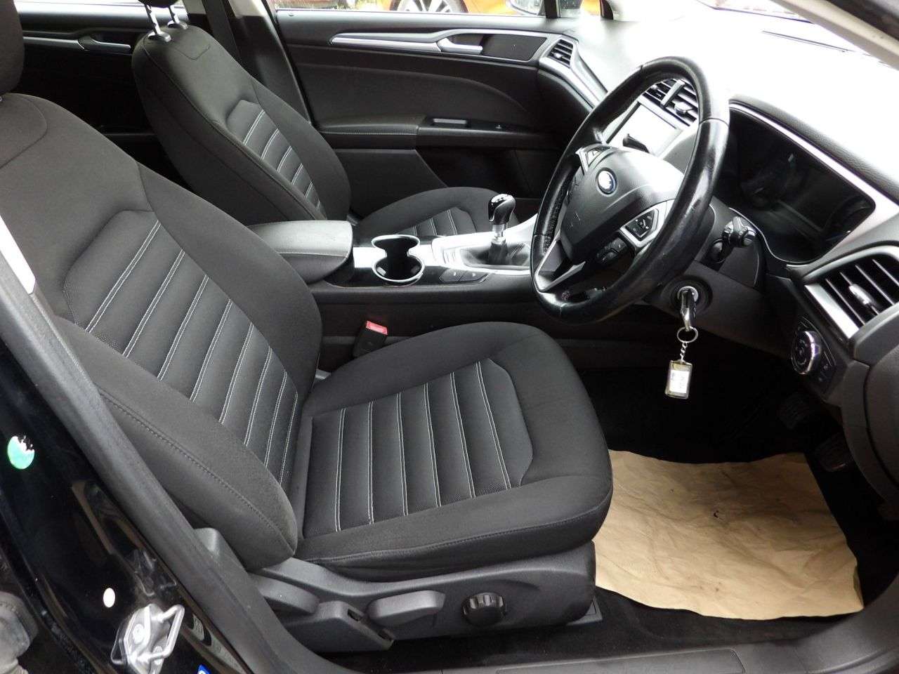 2016 FORD MONDEO 2016 FORD MONDEO