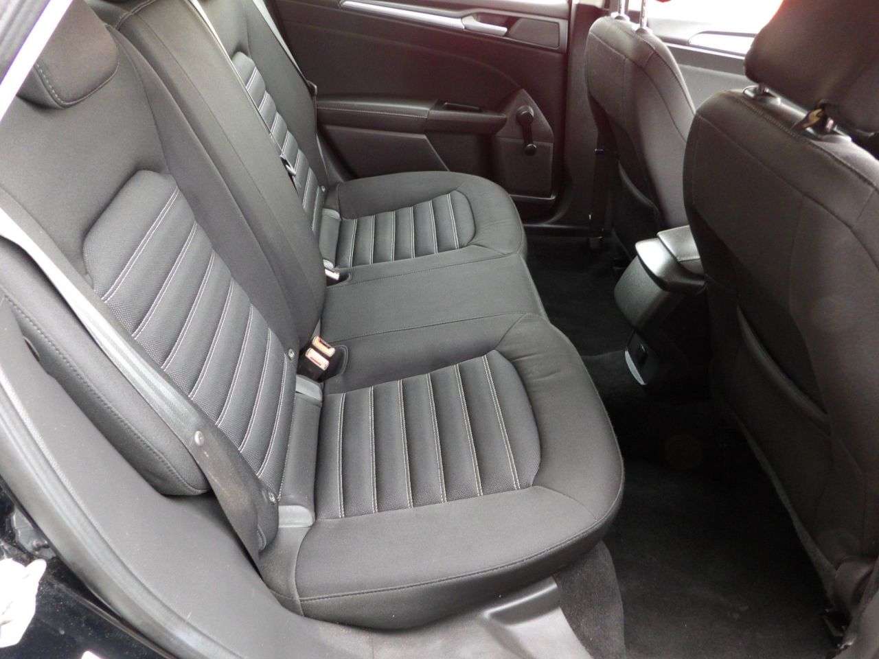 2016 FORD MONDEO 2016 FORD MONDEO