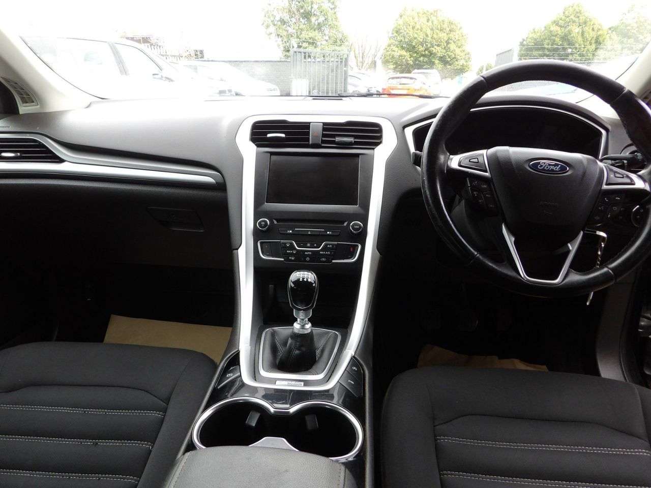 2016 FORD MONDEO 2016 FORD MONDEO